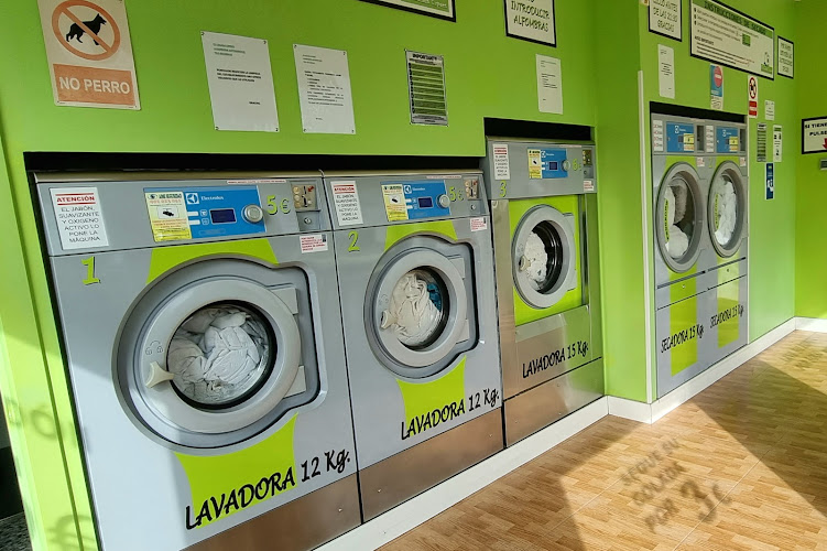 Lavandería Autoservicio Colada Exprés. C-70 Coslada Lavandería Autoservicio Colada Exprés. C-70 Coslada