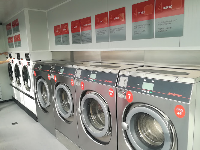 Lavandería Speed Queen Lavandería Speed Queen