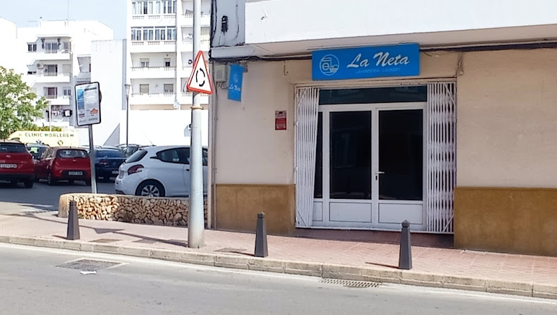Lavandería -Laundry LA NETA.