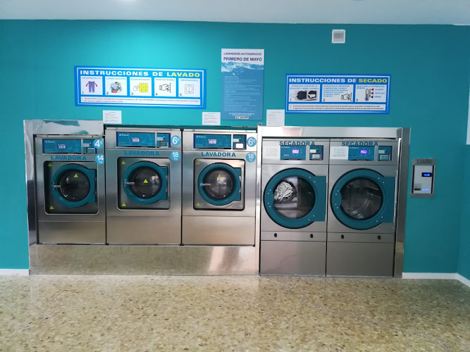 Lavanderia Autoservicio Primero de Mayo Lavanderia Autoservicio Primero de Mayo