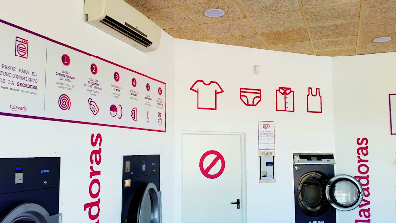 Lavandería Autoservicio TuLavado Lavandería Autoservicio TuLavado