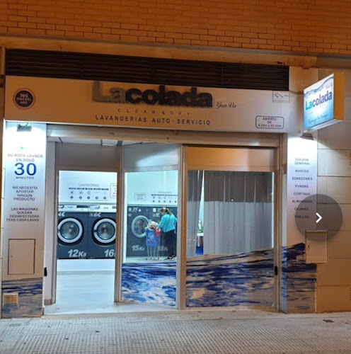 LA COLADA GRAN VIA LA COLADA GRAN VIA