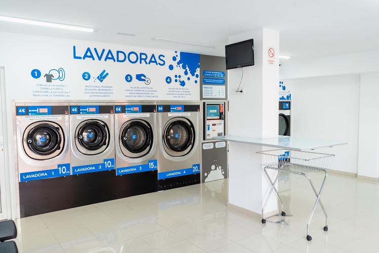 LavanderiaAzul Lavandería Autoservicio Adeje | Self Service Laundry