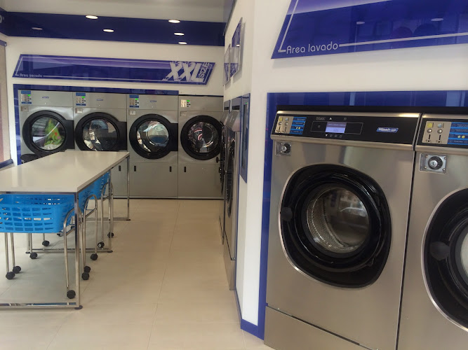123 WASH Independencia Lavandería Autoservicio Vigo