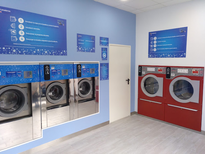 SpeedyWash lavandería autoservicio SpeedyWash lavandería autoservicio