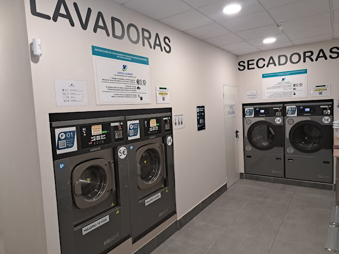 ODESA LAUNDRY Lavanderia Autoservicio Jerez de los Caballeros