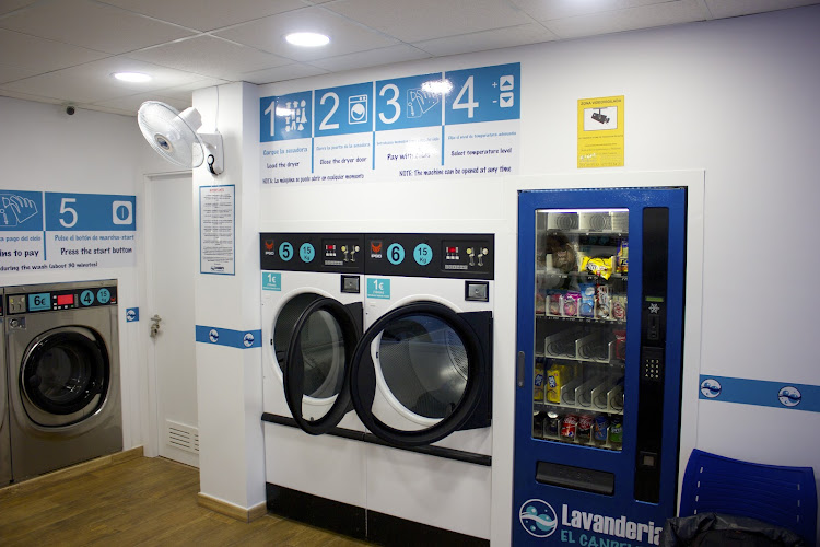 Lavanderia El Candelero