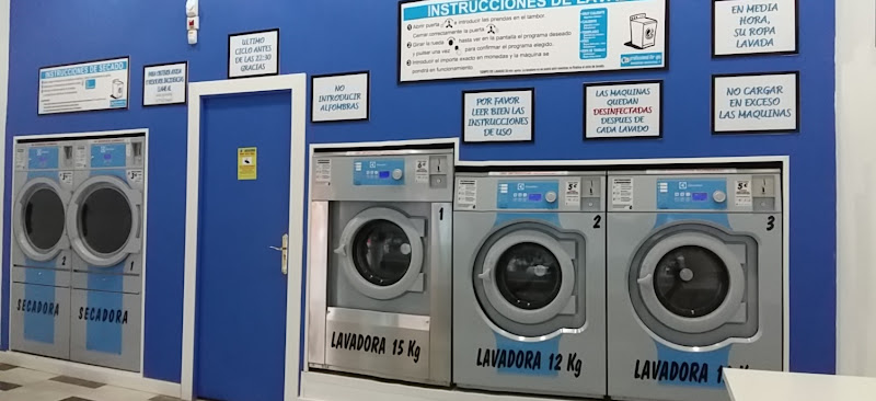 Professional For You (Lavanderías Autoservicio en Gijón)