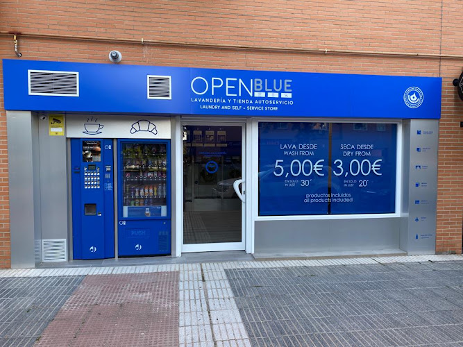 Lavanderia Nuevo Open Blue Valdemoro Lavanderia Nuevo Open Blue Valdemoro
