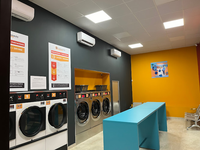 Lavanderia Andrómeda Lavanderia Andrómeda