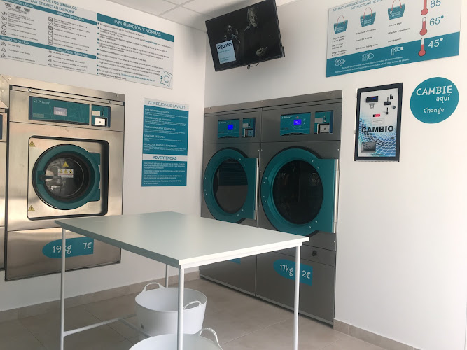 LAVANDERÍA PIRINEO EXPRESS