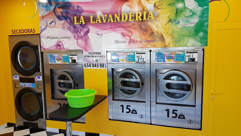 LA LAVANDERIA LA LAVANDERIA