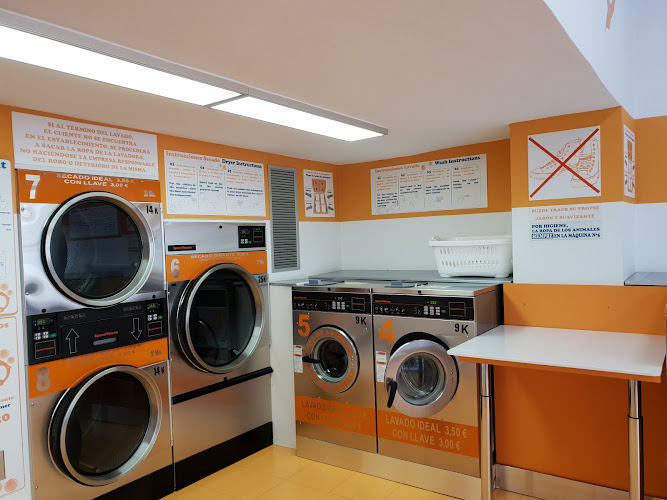 Lavandería Deluxe