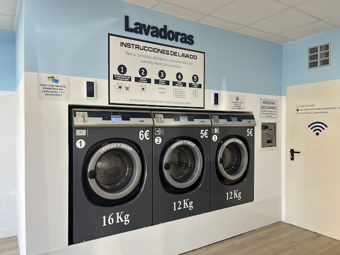 Lavandería Fuenlabrada Lavandería Fuenlabrada