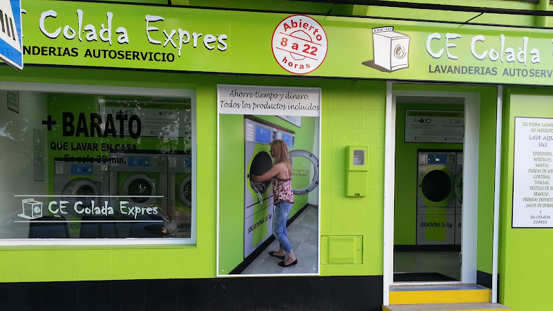 Colada Expres Guarnizo