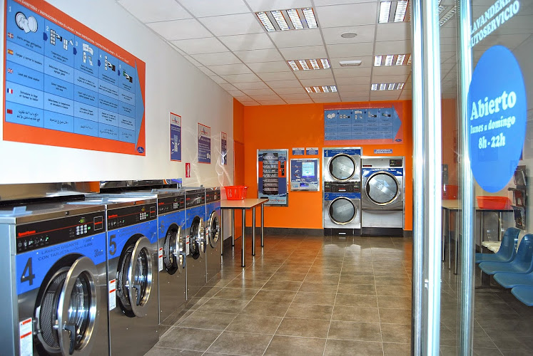 Lavaxpres Hernani - Lavandería Autoservicio