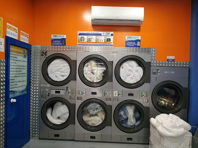 Lavandería Autoservicio Colada Pluss1 Chiclana