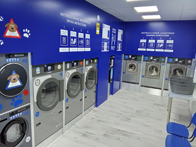 LAVANDERIA OpenBlue Coslada Puerto LAVANDERIA OpenBlue Coslada Puerto