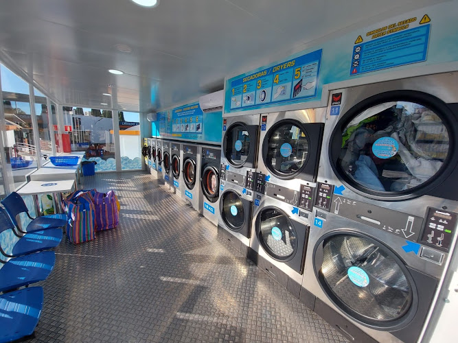 Lavandería Autoservicio Madese - Lavomatic