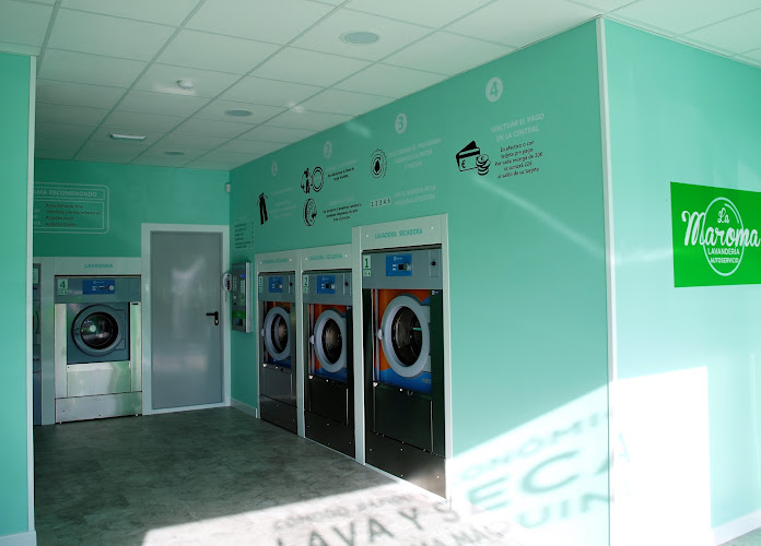 Lavandería La Maroma