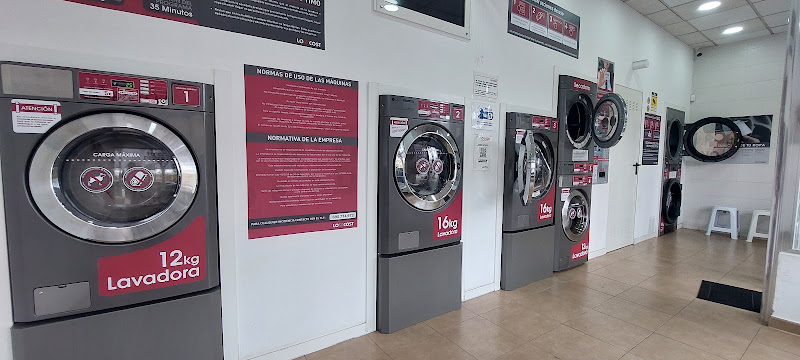 Lavandería Autoservicio Low Cost Leganés Lavandería Autoservicio Low Cost Leganés