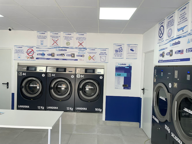 Lavandería Autoservicio Fuenlacolada Lavandería Autoservicio Fuenlacolada