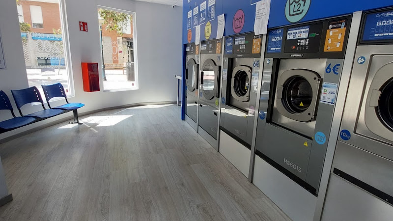 Lavanderia Autoservicio Openblue Murcia Lavanderia Autoservicio Openblue Murcia