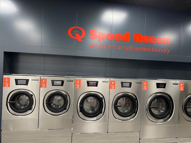 Lavandería Autoservicio Speed Queen La Gallega
