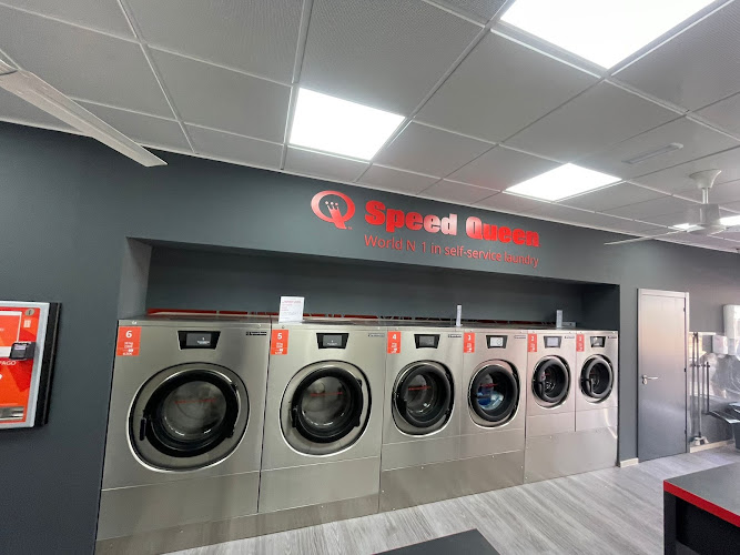 Lavandería Autoservicio Speed Queen