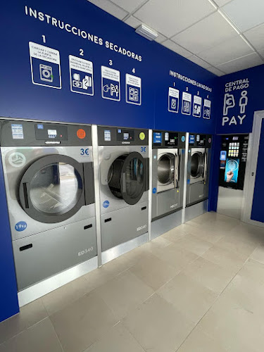 Lavanderia autoservicio Montijo