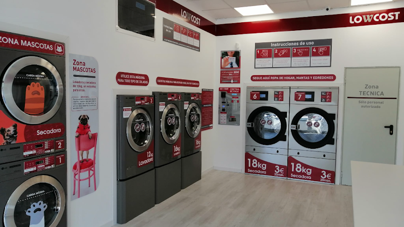Lavandería Low Cost Villalba Madrid Lavandería Low Cost Villalba Madrid
