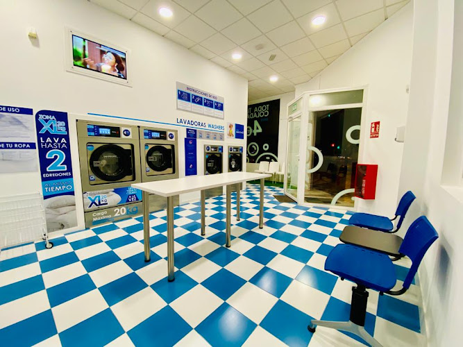 Lavandería Autoservicio Open Wash Alicante Los Angeles Lavandería Autoservicio Open Wash Alicante Los Angeles