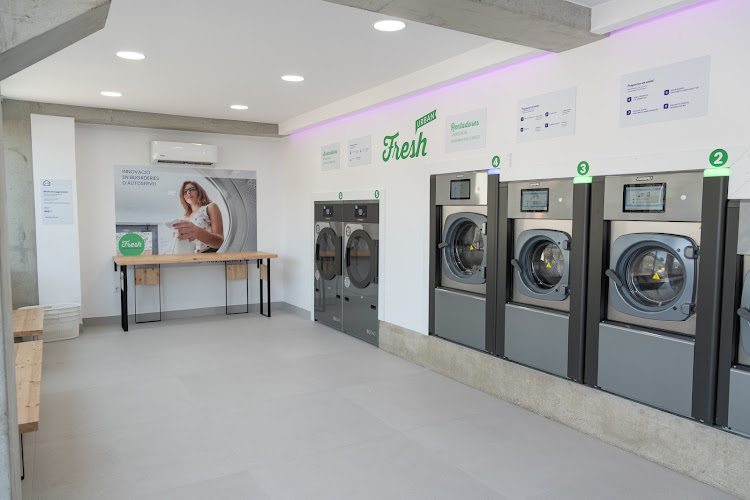 Bugaderia autoservei Fresh (RE+) Igualada Bugaderia autoservei Fresh (RE+) Igualada