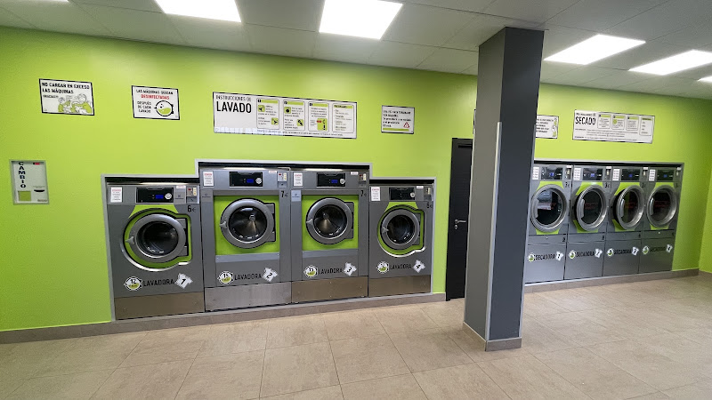 Colada Expres Lavanderia Barreda