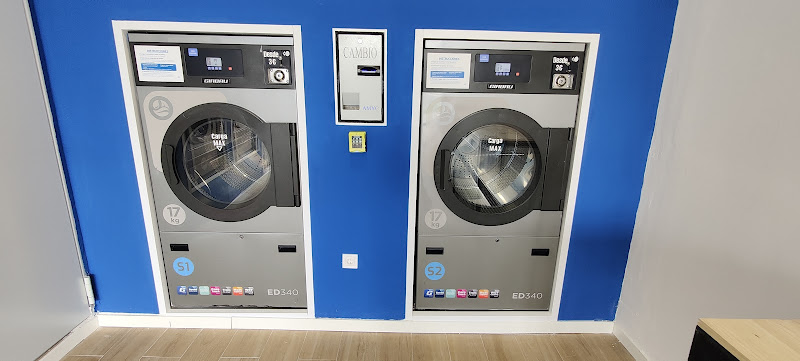 Lavandería Autoservicio | Entre Burbujas Lavandería Autoservicio | Entre Burbujas