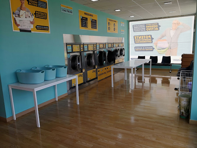 Golaundry cabezón de la sal