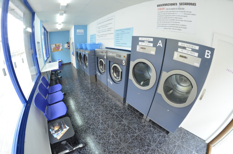 Lavandería Autoservicio Sestao