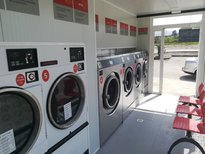 Lavanderia Speed Queen