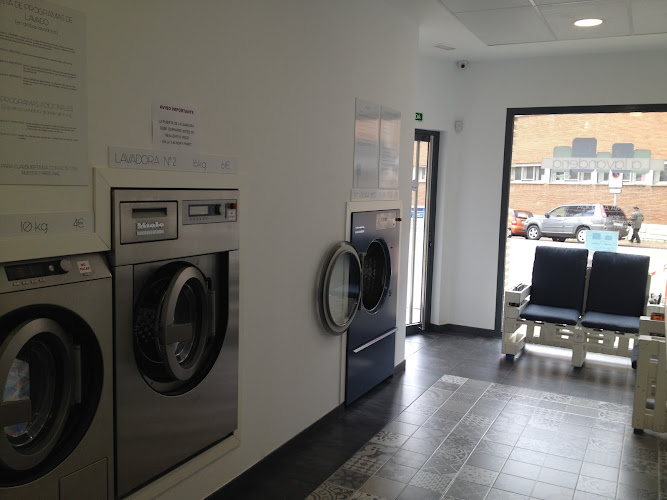 La lavandería de Sergio