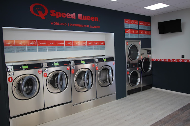 Lavandería Autoservicio Speed Queen