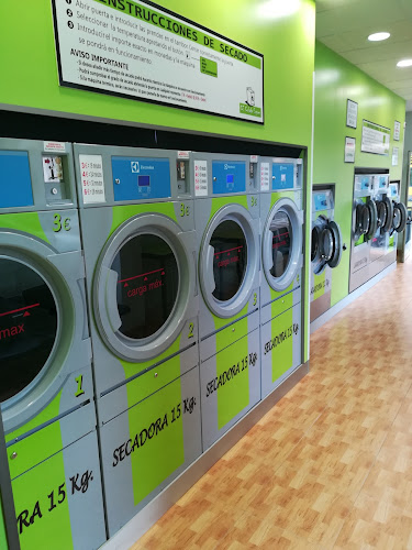 Colada Exprés Lavandería Autoservicio