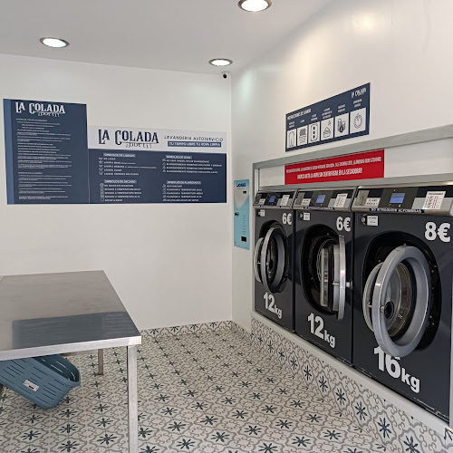 Lavanderias La Colada Por Tí