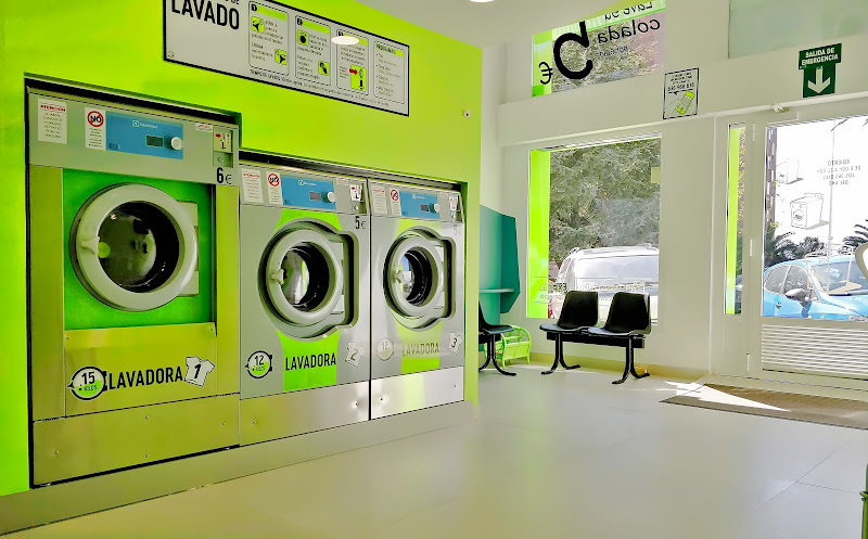 Lavandería 5 Estrellas en Cazoña Colada Expres