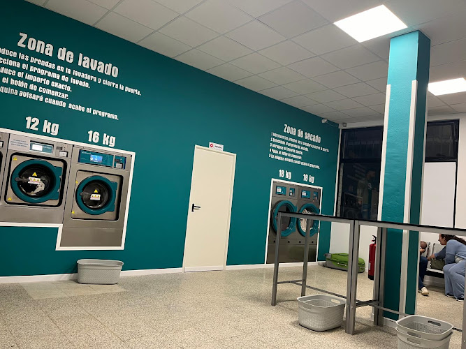 Lavandería La Jabonera