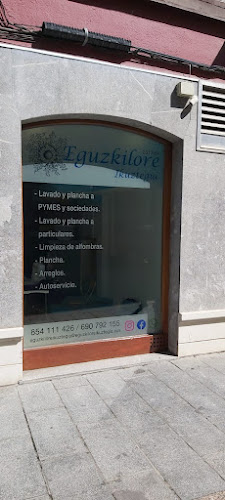 Eguzkilore ikuztegia 2013-tik Lavandería