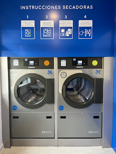 Lavandería Autoservicio Openblue Montequinto