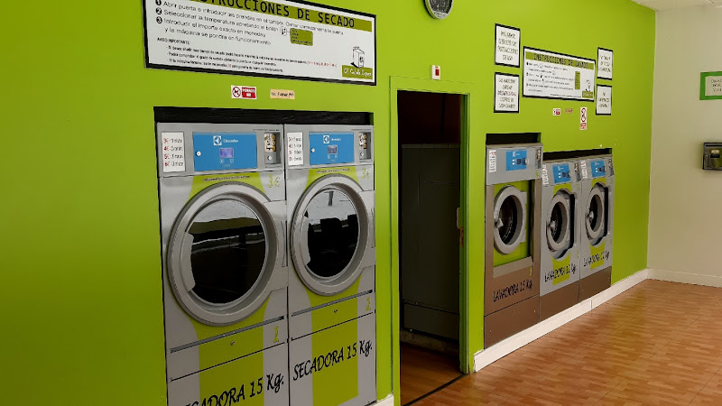 Lavanderias Autoservicio Colada Expres Lavanderias Autoservicio Colada Expres
