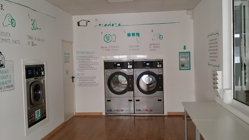 Don Jabón Lavandería