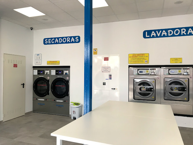 Auga e Xabón Barrocás - Lavandería Autoservicio