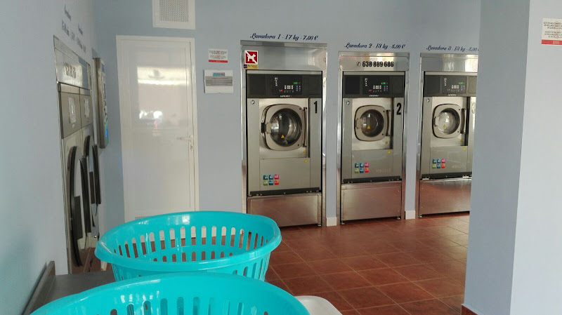 Lavandería Wash in Blue Lavandería Wash in Blue